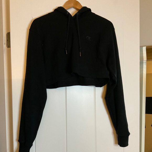 Frankie collective champion hoodie